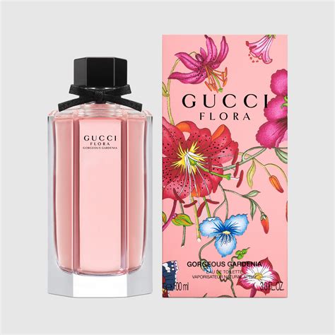 gucci flora review